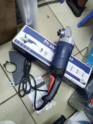 9"Angle Grinder/Maxmech Angle Grinder