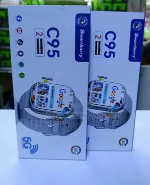 Smartbarry C95(64gb+4gb) Android Whatsapp Smartwatch.