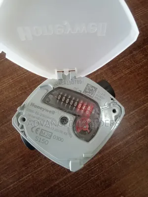Premium Honeywell Water Meter 15mm