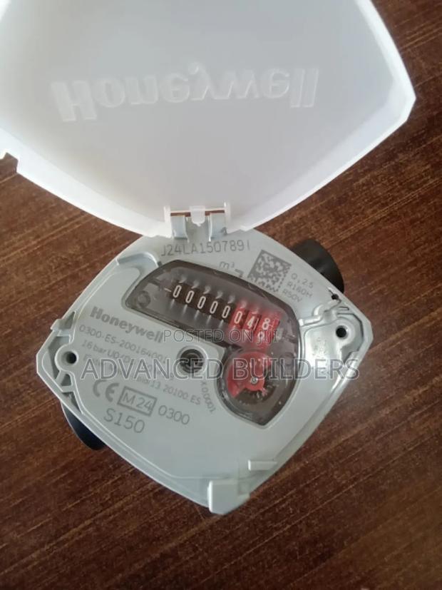 Premium Honeywell Water Meter 15mm
