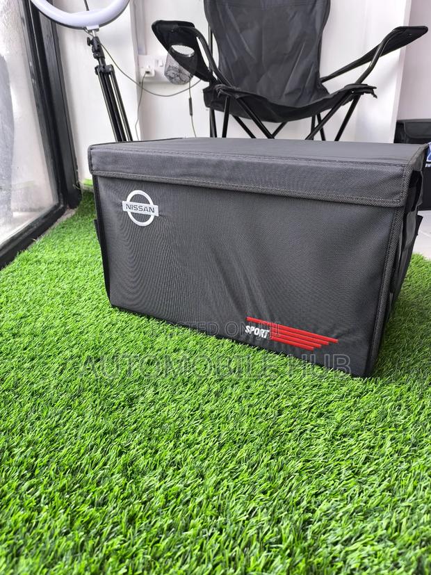 Nissan Boot Organiser