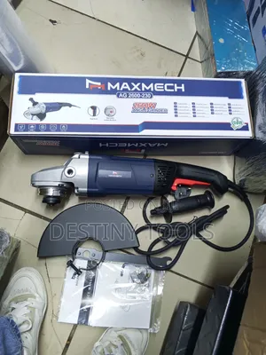 Angle Grinder Maxmech 9"
