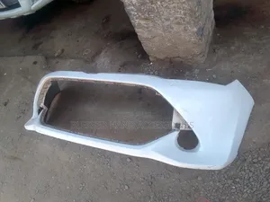Front Bumper Axio 2018