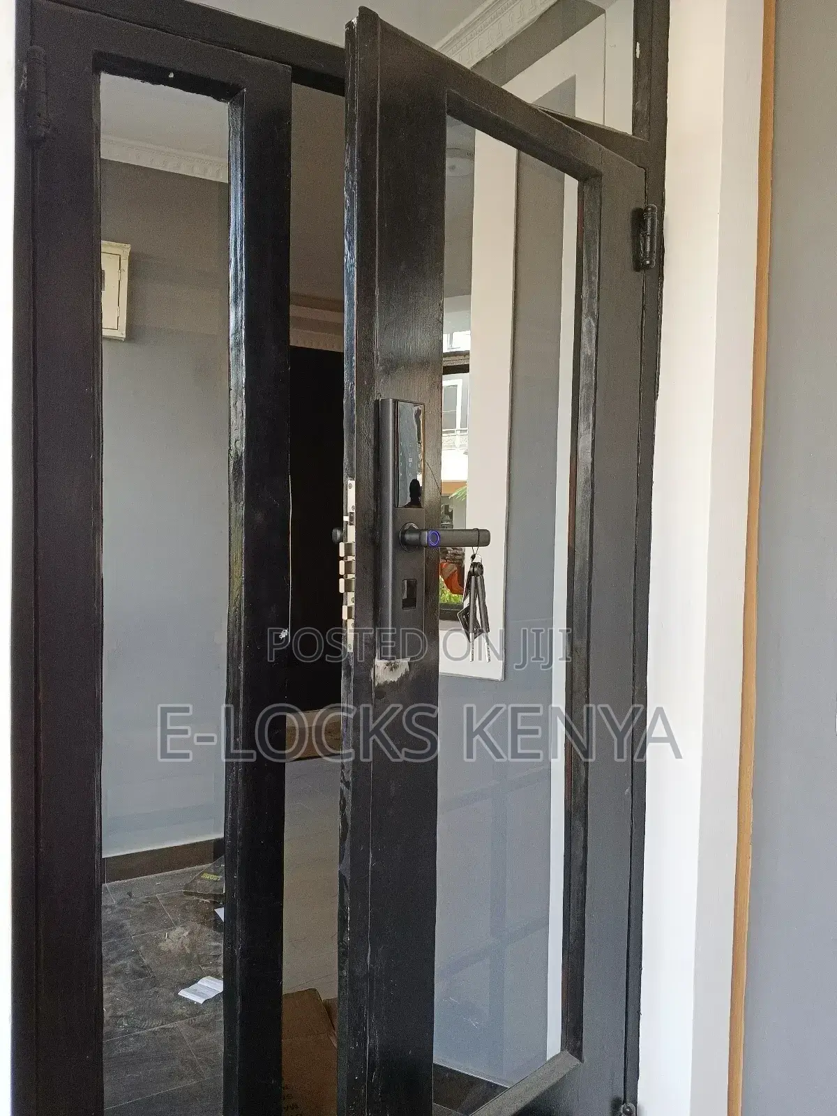 Smart Home Tuya Wifi Smart Door Lock