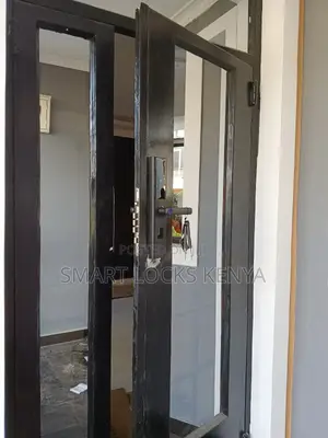 Smart Home Tuya Wifi Smart Door Lock