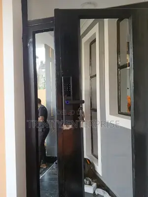 Smart Home Tuya Wifi Smart Door Lock