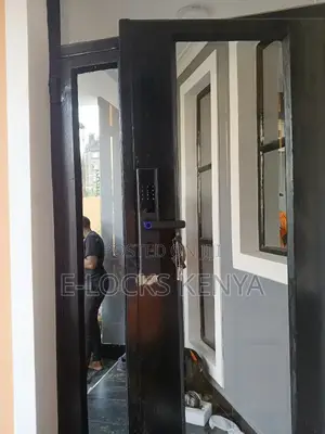 Smart Home Tuya Wifi Smart Door Lock