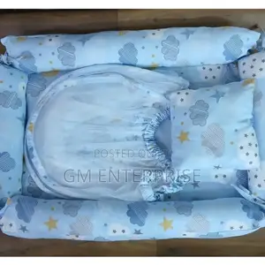 Co-Sleeper With Net
