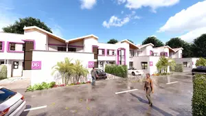 4bdrm Townhouse/Terrace in Gataka for sale