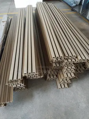 WPC Exterior Wall Panels