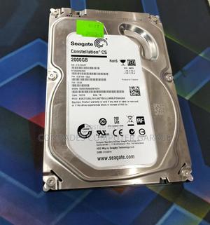 2 Tb Seagate Harddrive - thumbnail 2