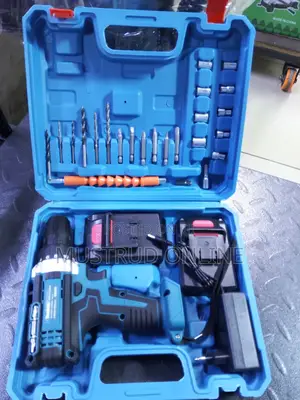 Cordless Drill/Makita Cordless Drill 26v