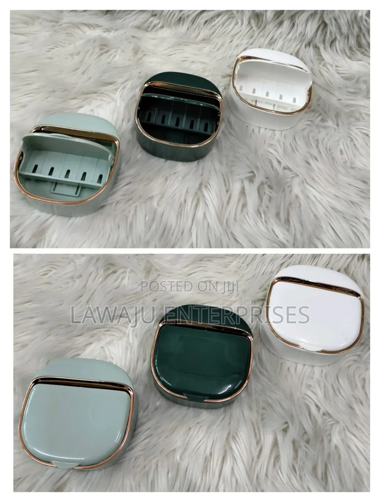 Flip Soap Dish