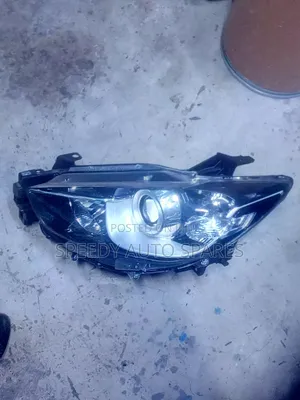 Headlamp Mazd Cx5 2014 Non Xenon