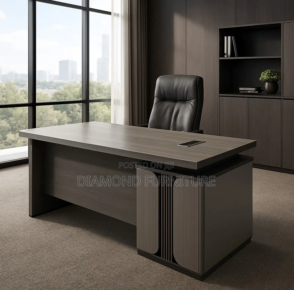 1200mm Advanced Executive Office Desk