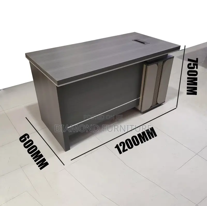 1200mm Advanced Executive Office Desk