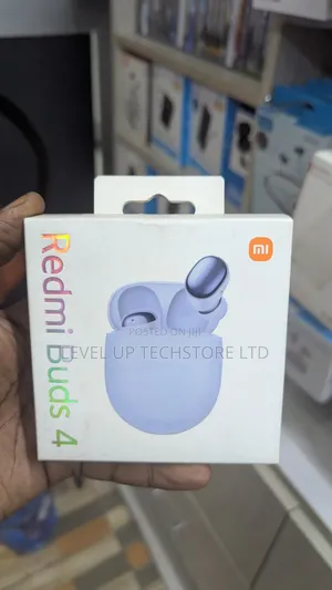 Xioami Redmi Buds 4 Anc Wireless Earbuds