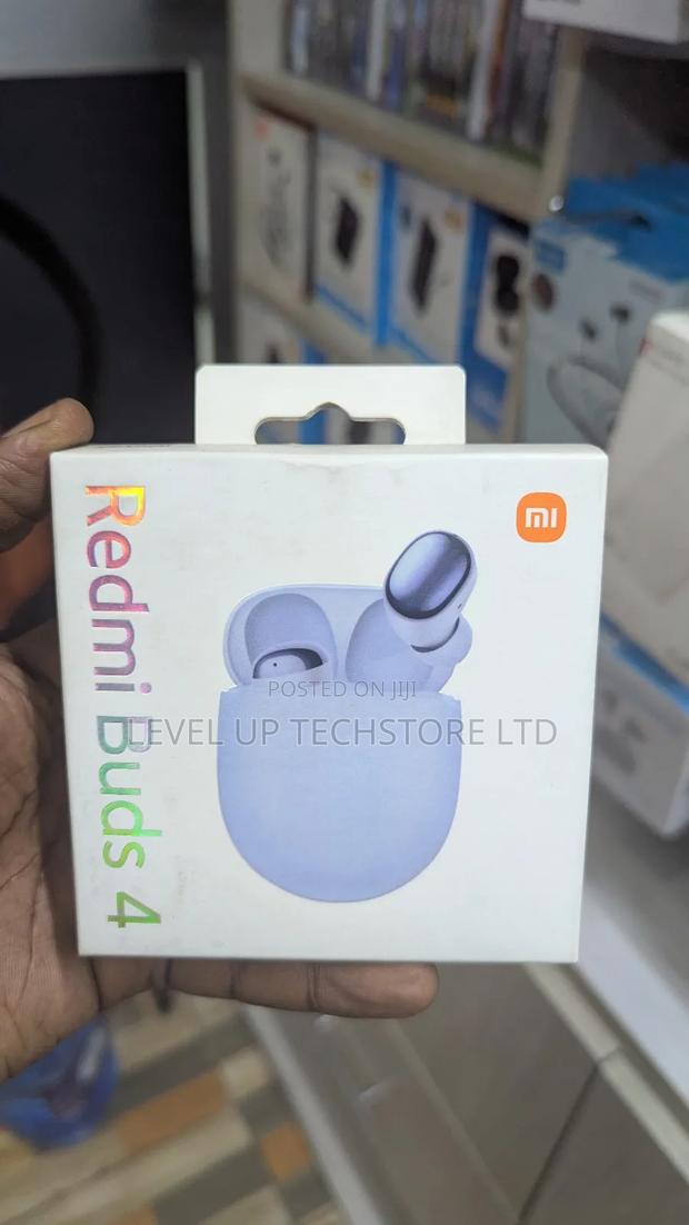 Xioami Redmi Buds 4 Anc Wireless Earbuds