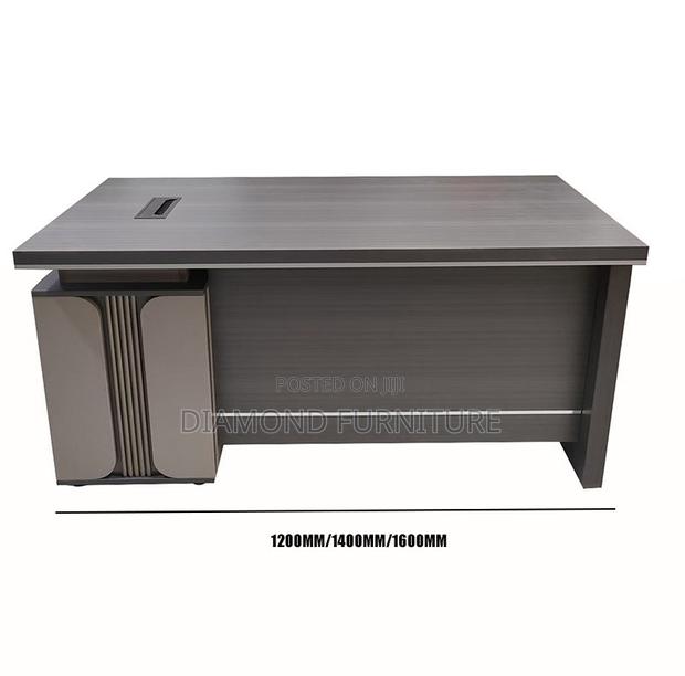 1200mm Advanced Executive Office Desk - thumbnail 4