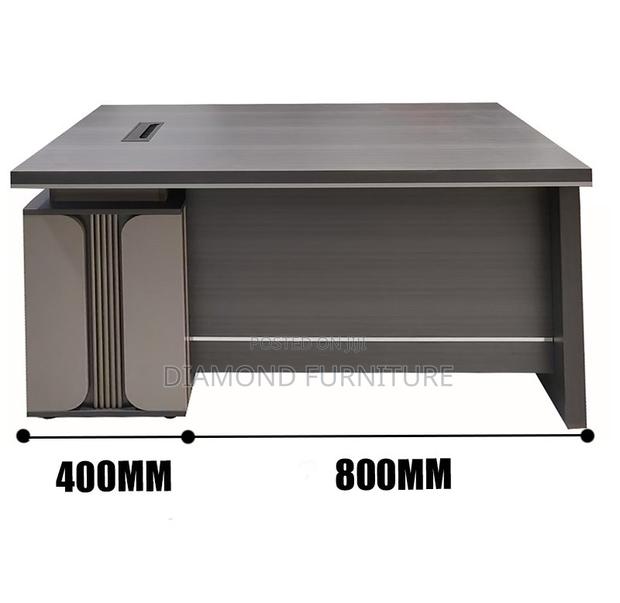 1200mm Advanced Executive Office Desk - thumbnail 6