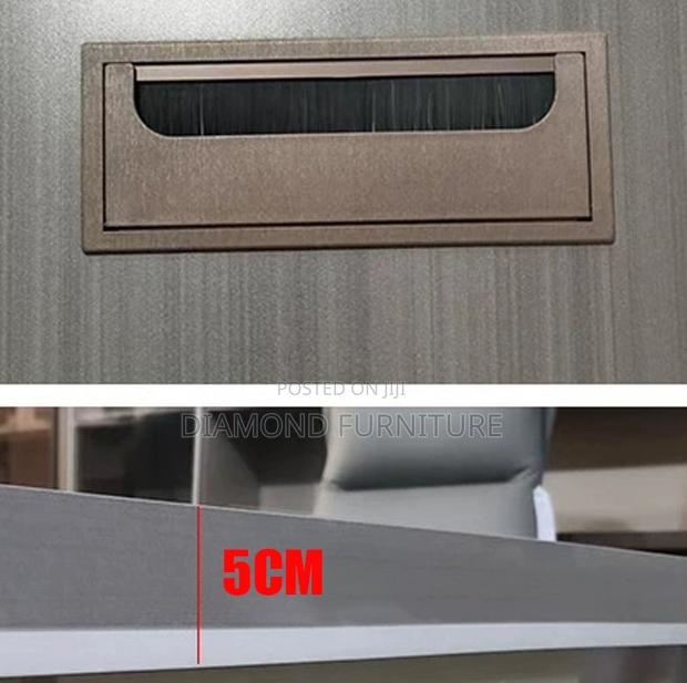 1200mm Advanced Executive Office Desk - thumbnail 9