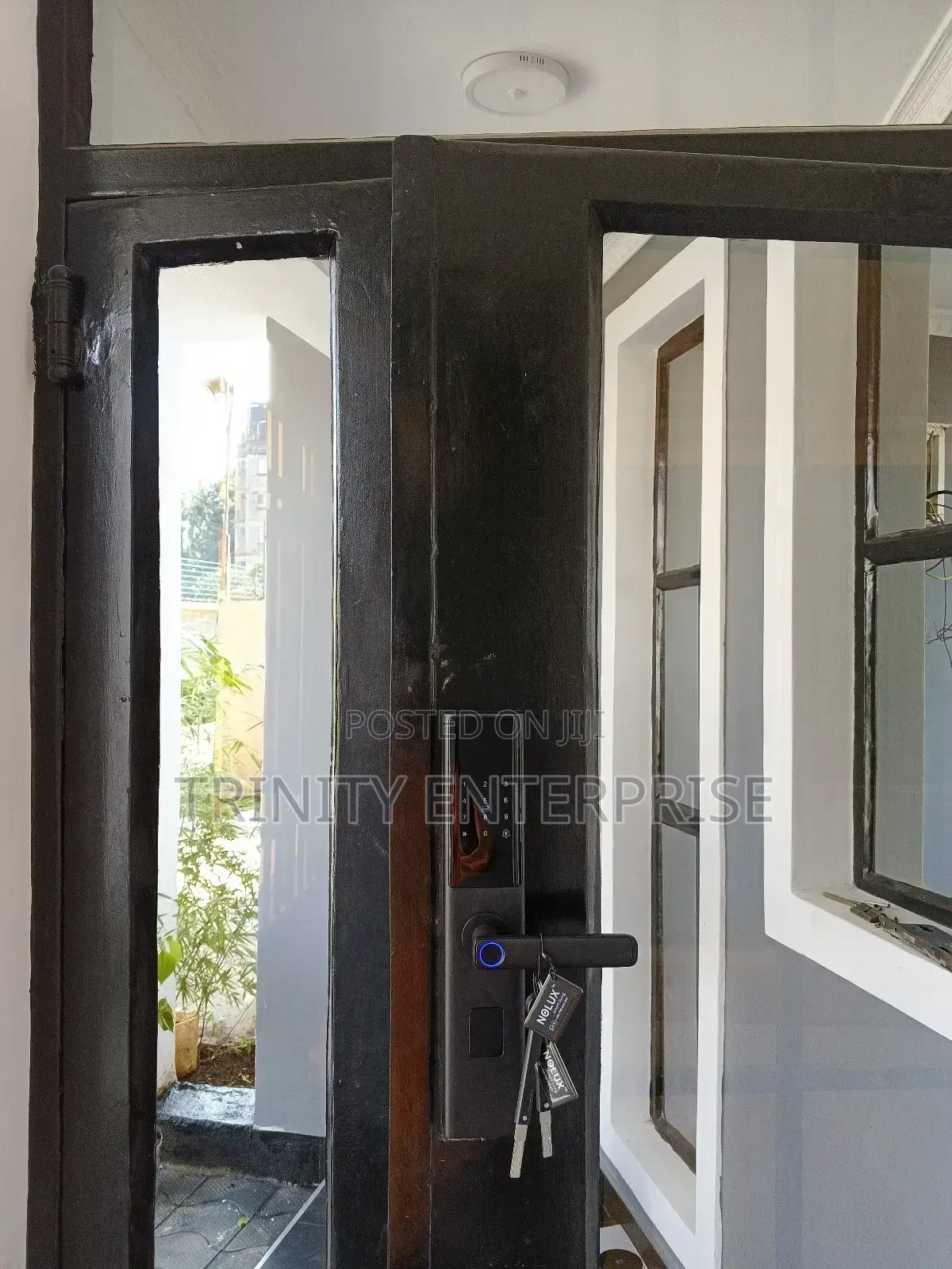Smart Lock System Biometric Tuya Lock Digital Unlocking