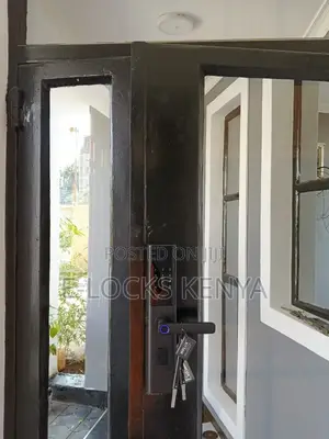 Smart Lock System Biometric Tuya Lock Digital Unlocking