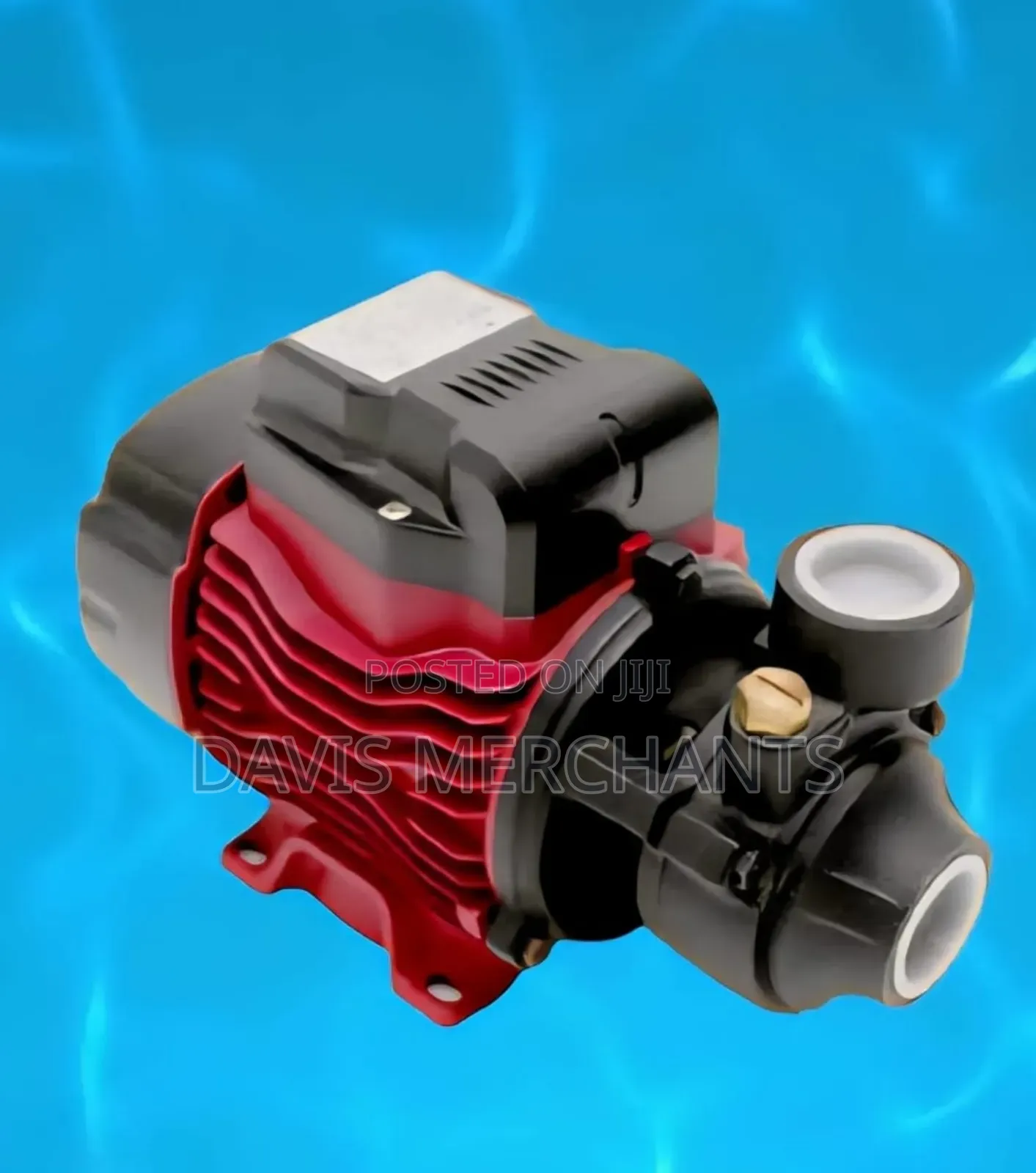0.75hp Booster Pump