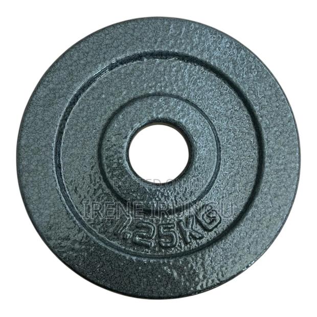 1.25 Kgs, 2.5kgs ,5kgs,10kgs Weights Plates