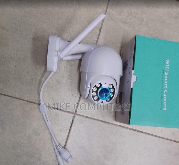 Icsee 1080p Wifi Camera Wireless CCTV PTZ Smart Home