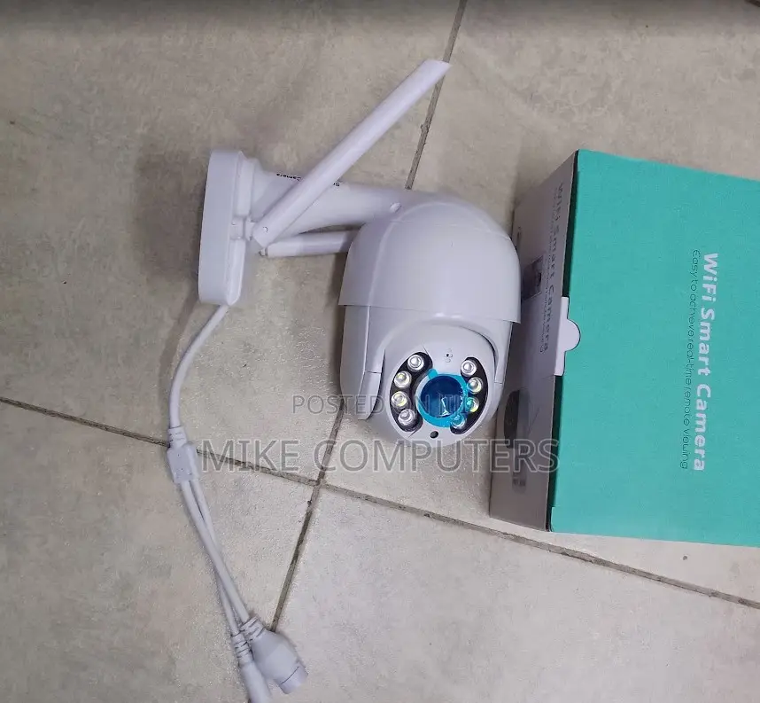 Icsee 1080p Wifi Camera Wireless CCTV PTZ Smart Home