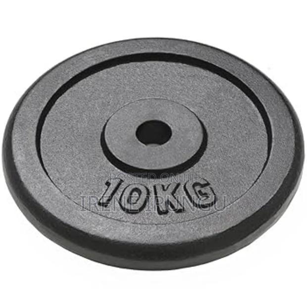 Small Holed Weights Plates Available