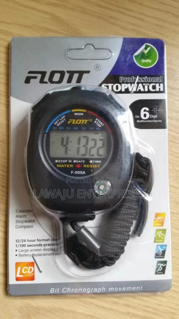 *Stopwatch