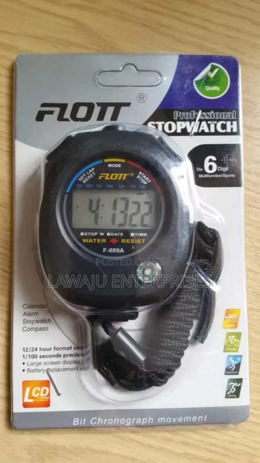 *Stopwatch