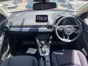 Mazda 2 2020 Red