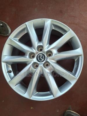 Mazda Cx3 Rim Size 18