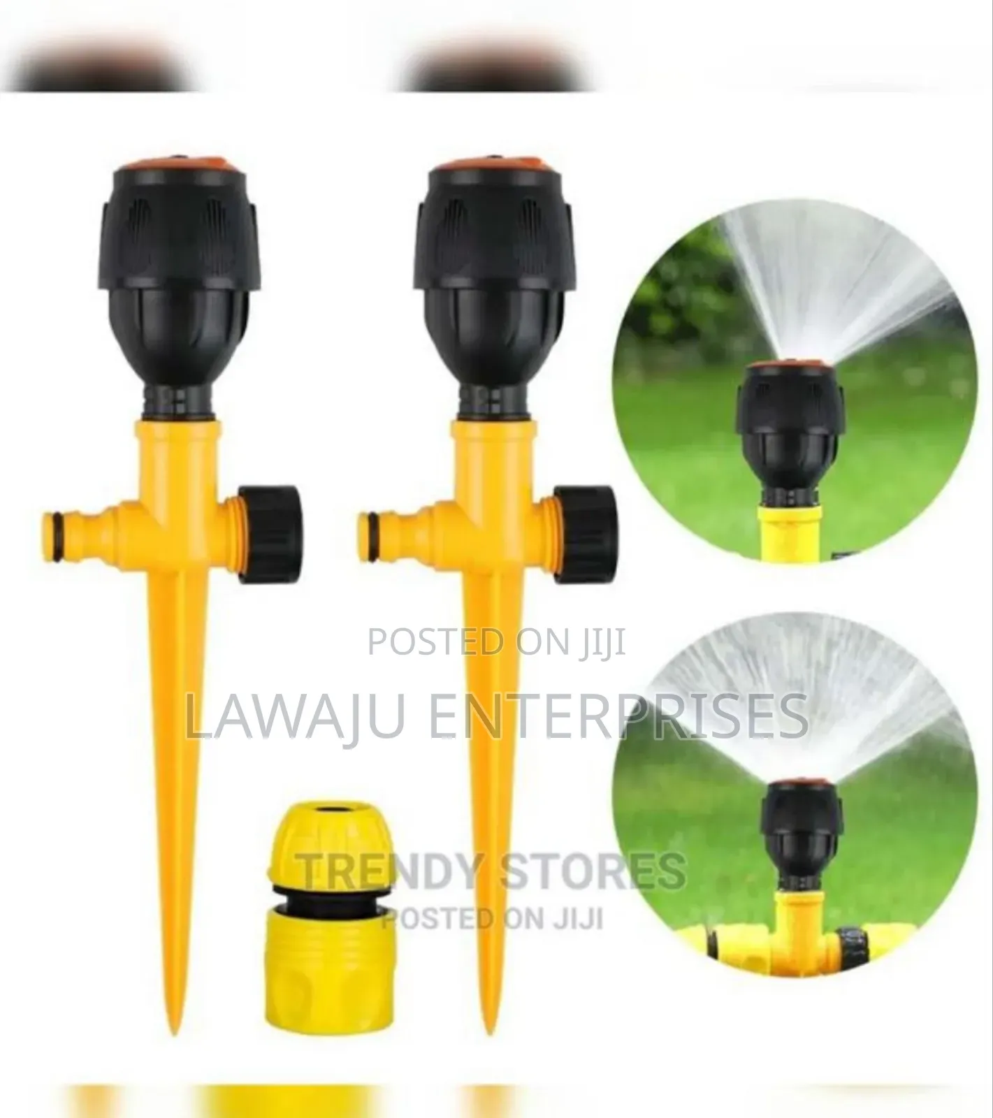 Garden Sprinkler