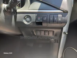 Toyota Harrier 2019 White