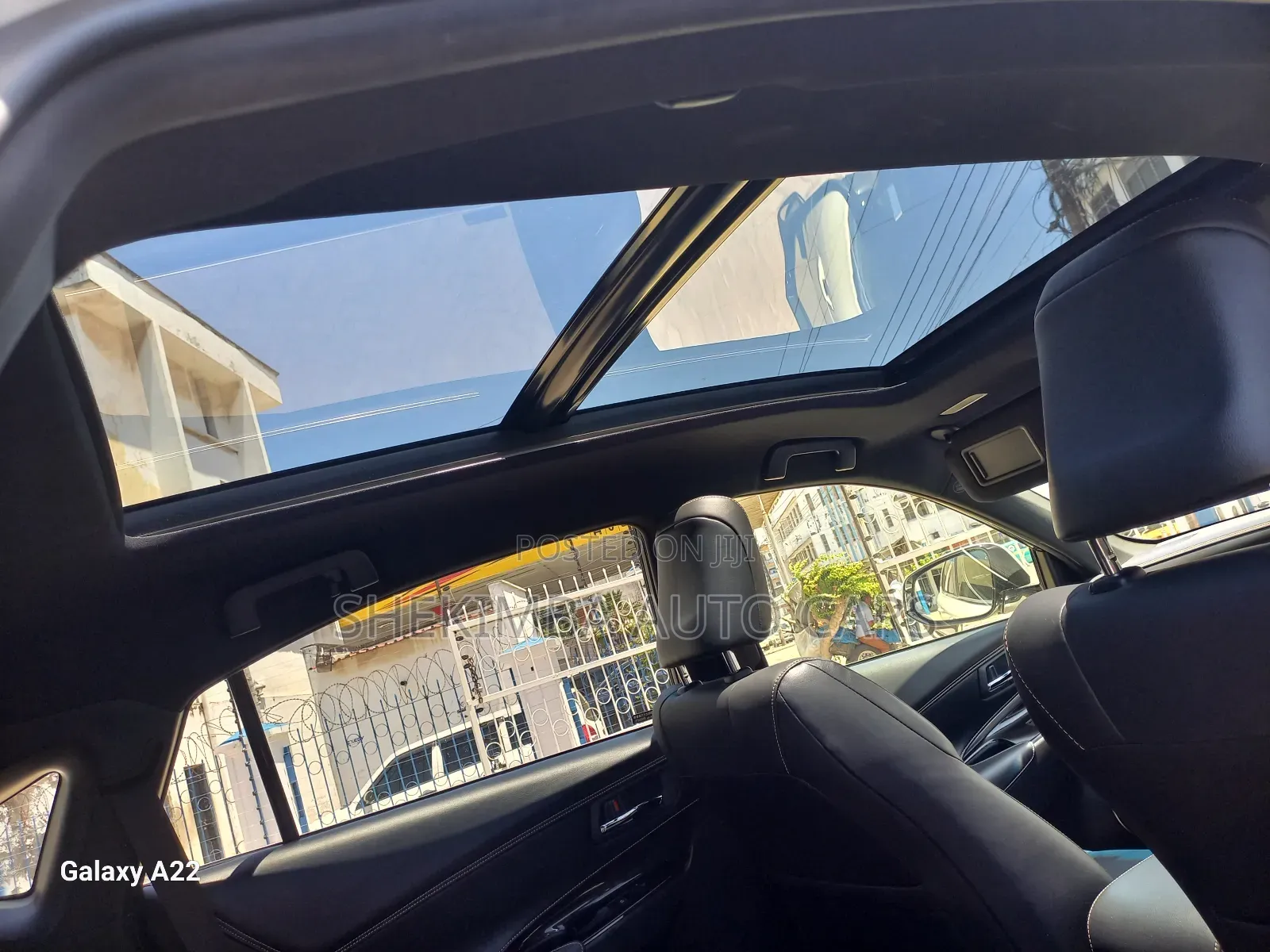 Toyota Harrier 2019 White