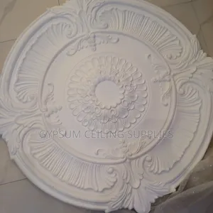 Pu Medallion 100cm