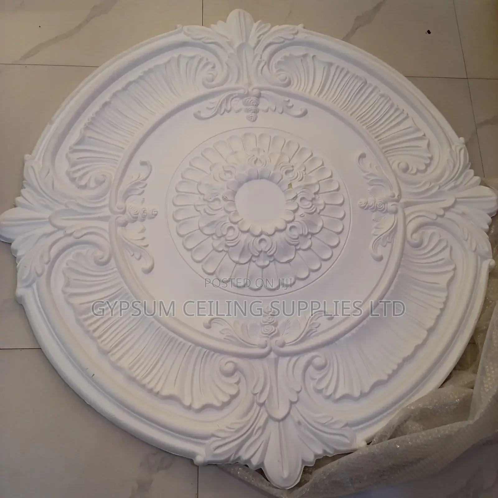 Pu Medallion 100cm