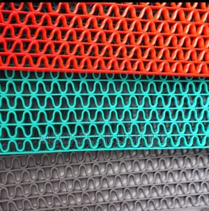 Thick Anti-Slip Mat for Wet Floors – Long-Lasting Rubber