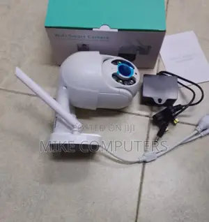 Icsee Smart PTZ CCTV Wireless Ip Camera Outdoor Wifi Camera