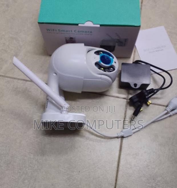 Icsee Smart PTZ CCTV Wireless Ip Camera Outdoor Wifi Camera