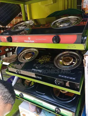 Glass 2 Banner Cooker