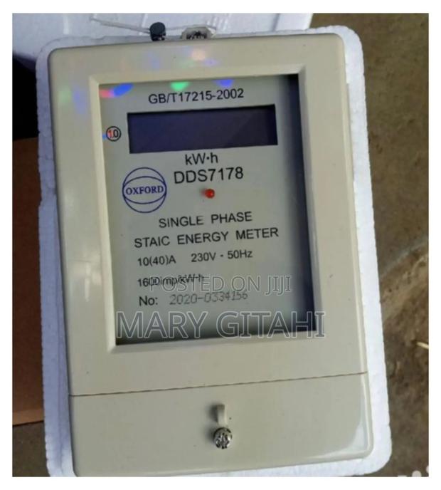 Single Phase Sub Meter