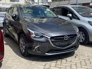 Mazda Demio 2019 Gray