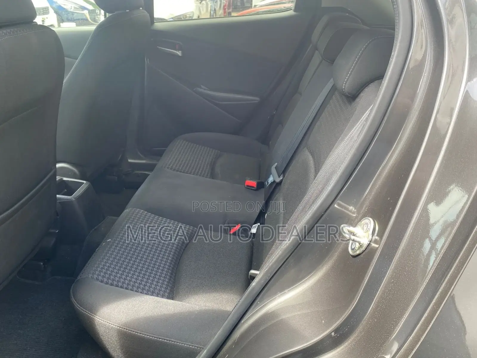 Mazda Demio 2019 Gray
