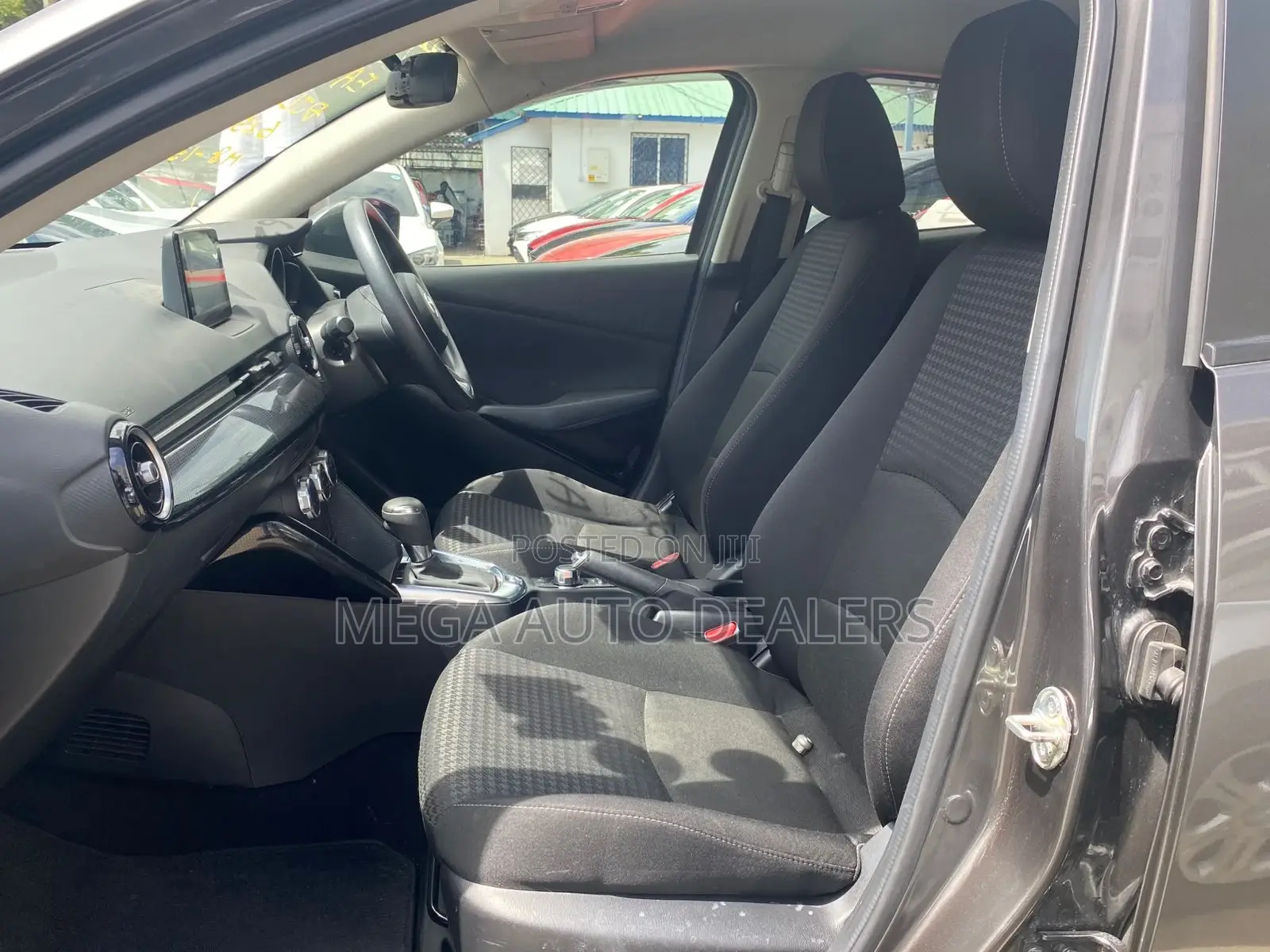 Mazda Demio 2019 Gray