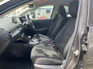 Mazda Demio 2019 Gray